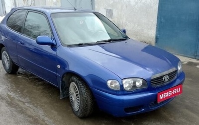 Toyota Corolla, 2000 год, 350 000 рублей, 1 фотография