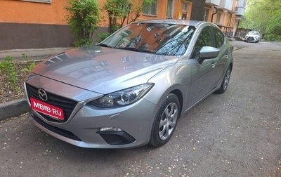 Mazda 3, 2013 год, 1 400 000 рублей, 1 фотография