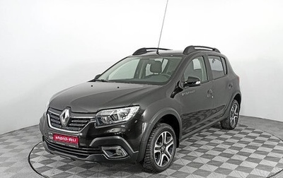 Renault Sandero II рестайлинг, 2021 год, 1 920 000 рублей, 1 фотография