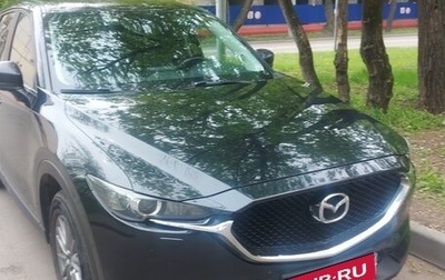 Mazda CX-5 II, 2019 год, 2 700 000 рублей, 1 фотография