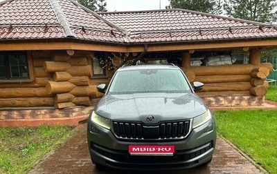 Skoda Kodiaq I, 2019 год, 2 950 000 рублей, 1 фотография