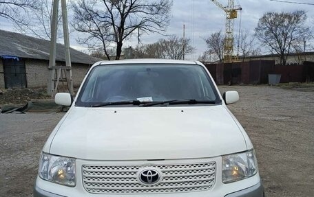 Toyota Succeed I рестайлинг, 2014 год, 750 000 рублей, 1 фотография