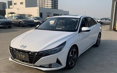 Hyundai Elantra, 2022 год, 1 100 000 рублей, 1 фотография