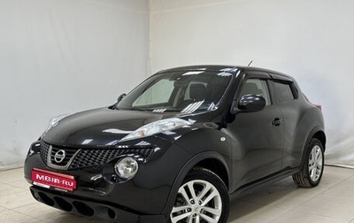 Nissan Juke II, 2012 год, 990 000 рублей, 1 фотография