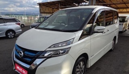 Nissan Serena IV, 2018 год, 1 100 000 рублей, 1 фотография