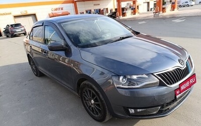 Skoda Rapid I, 2015 год, 850 000 рублей, 1 фотография