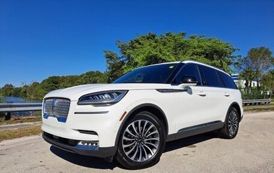 Lincoln Aviator II, 2021 год, 5 333 492 рублей, 1 фотография