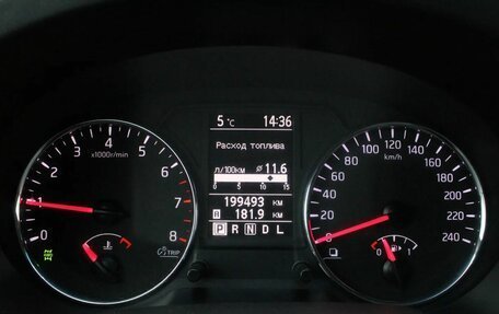 Nissan X-Trail, 2013 год, 1 249 000 рублей, 13 фотография