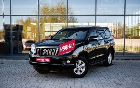 Toyota Land Cruiser Prado 150 рестайлинг 2, 2012 год, 3 000 000 рублей, 1 фотография