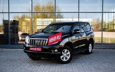Toyota Land Cruiser Prado 150 рестайлинг 2, 2012 год, 3 000 000 рублей, 1 фотография
