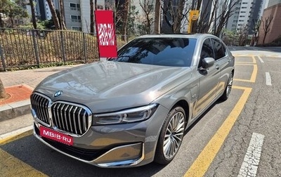BMW 7 серия, 2022 год, 6 165 000 рублей, 1 фотография