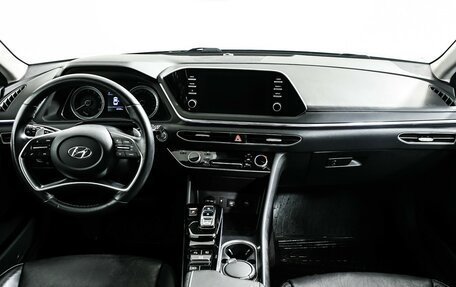 Hyundai Sonata VIII, 2021 год, 2 398 000 рублей, 11 фотография