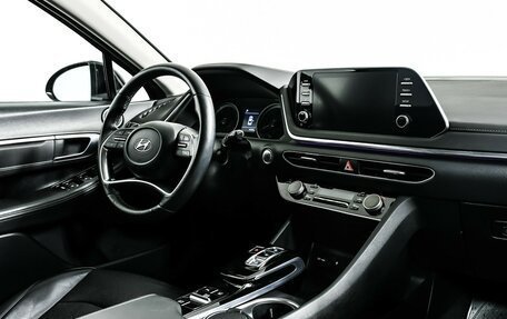 Hyundai Sonata VIII, 2021 год, 2 398 000 рублей, 9 фотография