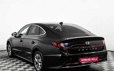 Hyundai Sonata VIII, 2021 год, 2 398 000 рублей, 7 фотография