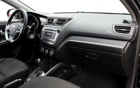 KIA Rio III рестайлинг, 2015 год, 1 080 000 рублей, 9 фотография