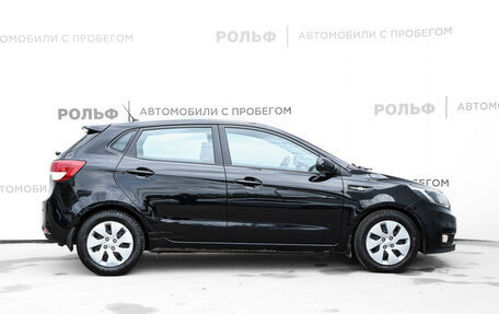 KIA Rio III рестайлинг, 2015 год, 1 080 000 рублей, 4 фотография