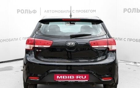 KIA Rio III рестайлинг, 2015 год, 1 080 000 рублей, 6 фотография