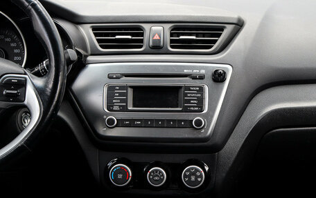 KIA Rio III рестайлинг, 2015 год, 1 080 000 рублей, 12 фотография