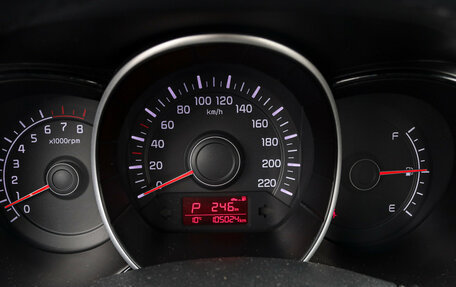 KIA Rio III рестайлинг, 2015 год, 1 080 000 рублей, 14 фотография