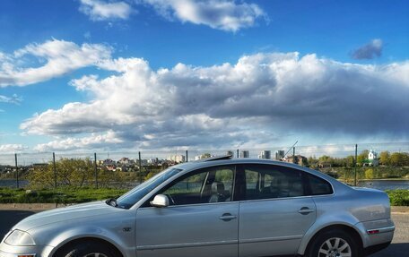 Volkswagen Passat B5+ рестайлинг, 2001 год, 499 000 рублей, 2 фотография