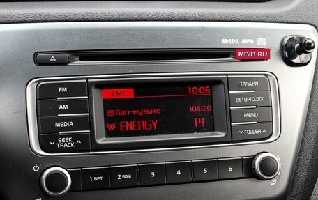 KIA Rio III рестайлинг, 2015 год, 1 080 000 рублей, 16 фотография