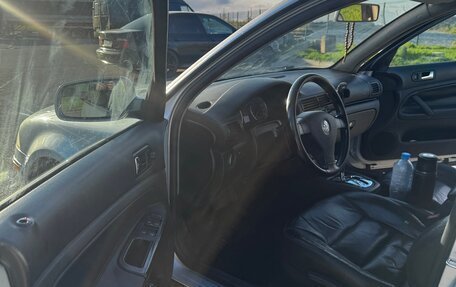 Volkswagen Passat B5+ рестайлинг, 2001 год, 499 000 рублей, 9 фотография