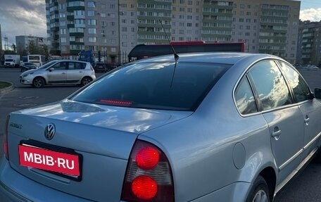 Volkswagen Passat B5+ рестайлинг, 2001 год, 499 000 рублей, 4 фотография