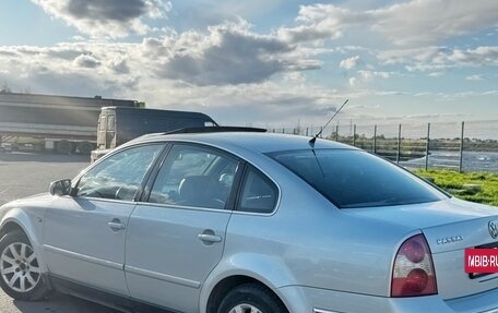 Volkswagen Passat B5+ рестайлинг, 2001 год, 499 000 рублей, 3 фотография