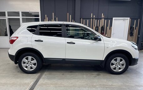 Nissan Qashqai, 2013 год, 1 180 000 рублей, 2 фотография
