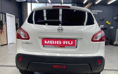 Nissan Qashqai, 2013 год, 1 180 000 рублей, 4 фотография