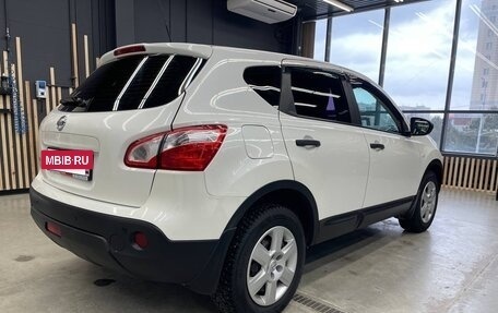 Nissan Qashqai, 2013 год, 1 180 000 рублей, 3 фотография
