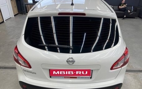 Nissan Qashqai, 2013 год, 1 180 000 рублей, 5 фотография