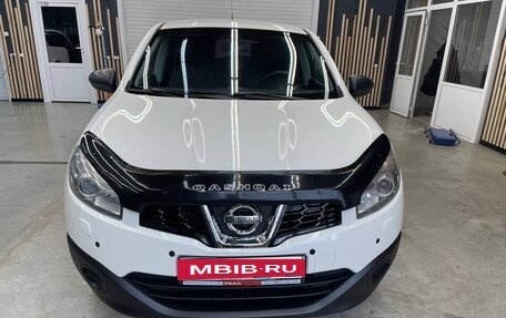 Nissan Qashqai, 2013 год, 1 180 000 рублей, 9 фотография