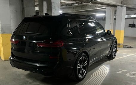 BMW X7, 2022 год, 9 890 000 рублей, 4 фотография