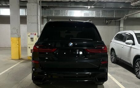 BMW X7, 2022 год, 9 890 000 рублей, 7 фотография
