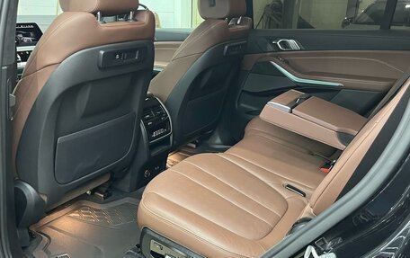 BMW X7, 2022 год, 9 890 000 рублей, 10 фотография