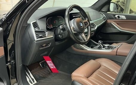 BMW X7, 2022 год, 9 890 000 рублей, 8 фотография
