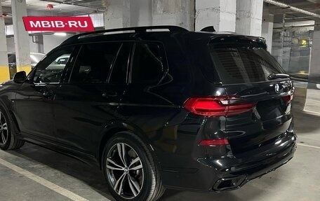 BMW X7, 2022 год, 9 890 000 рублей, 5 фотография