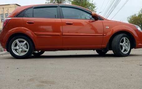 KIA Rio II, 2011 год, 610 000 рублей, 15 фотография