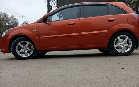 KIA Rio II, 2011 год, 610 000 рублей, 17 фотография