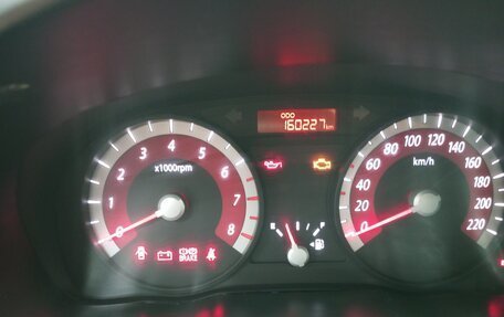 KIA Rio II, 2011 год, 610 000 рублей, 10 фотография