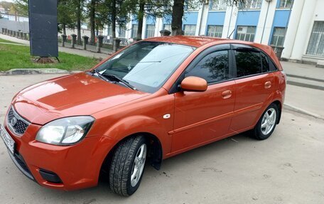 KIA Rio II, 2011 год, 610 000 рублей, 11 фотография