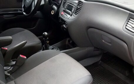 KIA Rio II, 2011 год, 610 000 рублей, 12 фотография