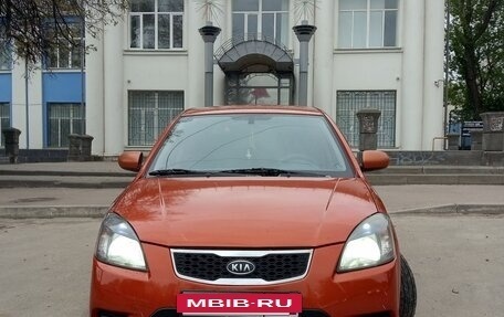 KIA Rio II, 2011 год, 610 000 рублей, 6 фотография