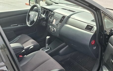 Nissan Tiida, 2011 год, 865 000 рублей, 8 фотография