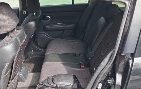 Nissan Tiida, 2011 год, 865 000 рублей, 10 фотография