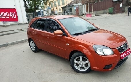 KIA Rio II, 2011 год, 610 000 рублей, 7 фотография