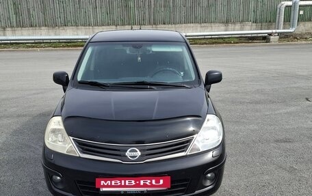 Nissan Tiida, 2011 год, 865 000 рублей, 6 фотография
