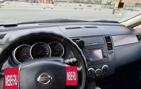 Nissan Tiida, 2011 год, 865 000 рублей, 2 фотография