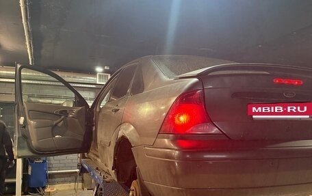 Ford Focus IV, 2002 год, 150 000 рублей, 6 фотография